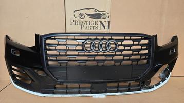 Voorbumper Audi Q2 81A Origineel Bumper bj.2016-2021 KLS disponible aux enchères