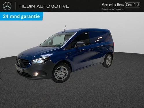 Mercedes-Benz ECITAN PANEL VAN 51KW L1 Pro, Auto's, Mercedes-Benz, Bedrijf, Te koop, Overige modellen, Elektrisch, Overige carrosserie