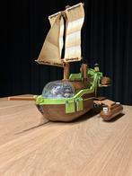 Playmobil piratenschip, Kinderen en Baby's, Speelgoed | Playmobil, Ophalen, Zo goed als nieuw