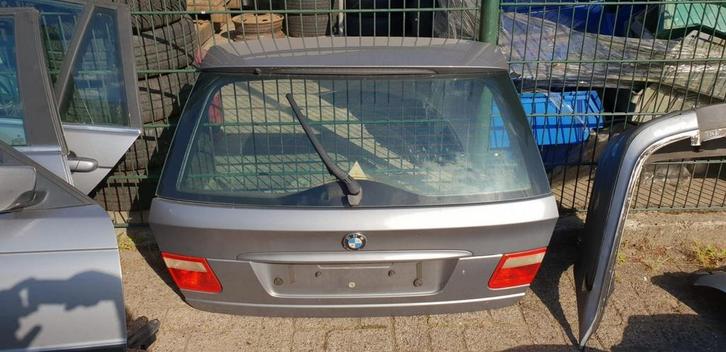 BMW E46   3 SERIE STATION ACHTERKLEP BJ 2004, Auto-onderdelen, Carrosserie, Achterklep, Achter, Gereviseerd, Ophalen of Verzenden