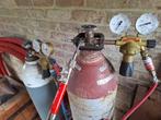 Bouteille Gaz  Oxygene Acetylene, Ophalen, Gebruikt, Overige typen
