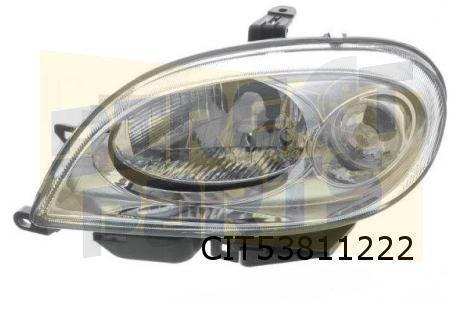 Citroën Saxo II (8/99-11/03) Koplamp Rechts OES! 6205W2, Auto-onderdelen, Verlichting, Citroën, Nieuw, Verzenden