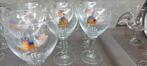 7 verres leffe 33cl, Enlèvement ou Envoi, Comme neuf, Leffe