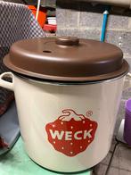 Weckketel - fornuis, Huis en Inrichting, Keuken | Potten en Pannen, Ophalen, Gebruikt