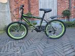 Jongensfiets 6 tot 8jaar, Fietsen en Brommers, Ophalen, Versnellingen, Zo goed als nieuw, Spirit
