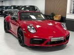 Porsche 992 3.0 Carrera 4S Cabriolet Sport Design Full Optio, Autos, Porsche, Achat, Euro 6, Entreprise, Cabriolet