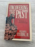 Uncovering the past. William. A history of Archaeology, Boeken, Kunst en Cultuur | Architectuur, Ophalen of Verzenden, Zo goed als nieuw