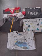 5 pullen jongen maat 116, Kinderen en Baby's, Ophalen, Zo goed als nieuw, Jongen, Trui of Vest