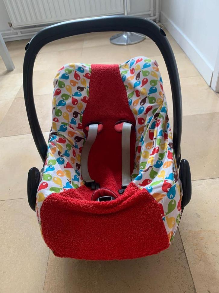 Maxi Cosi Pebble, autostoeltje  0-13 kilo, Kinderen en Baby's, Autostoeltjes, Gebruikt, Maxi-Cosi, 0 t/m 13 kg, Isofix, Ophalen