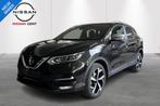 Nissan Qashqai DIG-T 140 Tekna+ | Topstaat - van 1e eigenaar, Auto's, Nissan, Voorwielaandrijving, Gebruikt, Zwart, Zwart