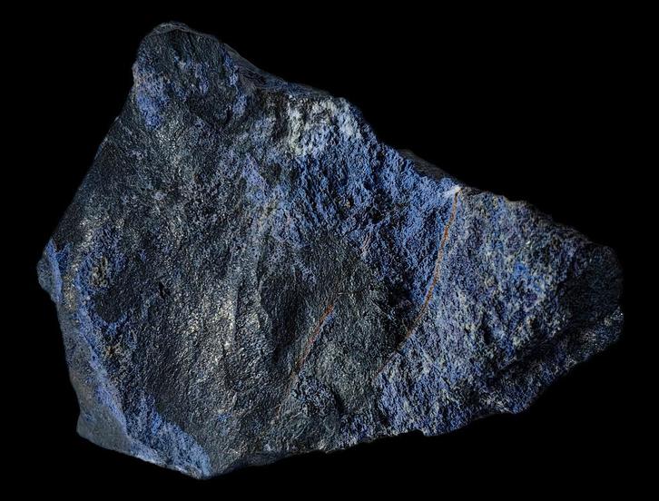 Phosphosideriet + Tripliet uit Portugal., Collections, Minéraux & Fossiles, Minéral, Enlèvement ou Envoi