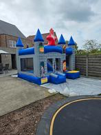 Springkasteel de tovenaar, Enfants & Bébés, Jouets | Extérieur | Coussins gonflables, Enlèvement