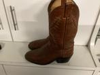 Cowboy boots. Heren maat 43, Kleding | Heren, Schoenen, Bruin, Boots, Ophalen of Verzenden, Zo goed als nieuw