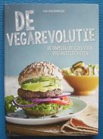 De vegarevolutie - Lisa Steltenpool, Boeken, Kookboeken, Ophalen of Verzenden, Zo goed als nieuw, Lisa Steltenpool, Gezond koken