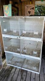 Kweekkooien, Dieren en Toebehoren, Vogels | Hokken en Kooien, Ophalen, Gebruikt