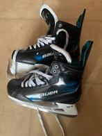Bauer x ijsschaatsen en beenbeschermers, Sport en Fitness, IJshockey, Verzenden, Gebruikt, Overige typen