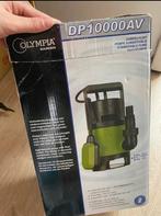 Waterpomp, Ophalen, Zo goed als nieuw