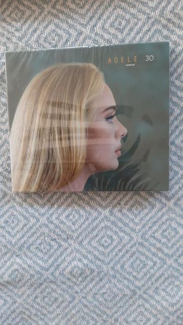 ADELE 30 (cd) Nieuw  beschikbaar voor biedingen