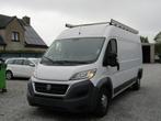 Fiat Ducato 2.3JTD L3H2, Voorwielaandrijving, Stof, Wit, 5 deurs