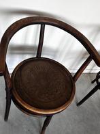 Set antieke stoelen, Ophalen