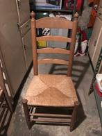 6 chaises en chêne excellent état se trouvant à Labuissière, Vijf, Zes of meer stoelen, Gebruikt, Ophalen