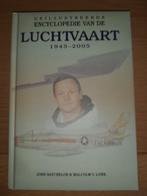 luchtvaart 1945-2005, Boeken, Ophalen of Verzenden, Vliegtuig, Zo goed als nieuw