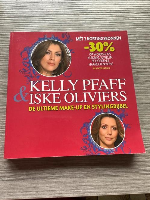 Kelly Pfaff en Iske Oliviers, de meisjes van farfalle, Boeken, Mode, Nieuw, Make-up en Cosmetica, Ophalen of Verzenden
