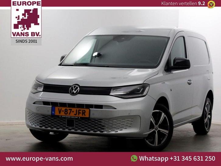 Volkswagen Caddy Cargo 1.5 TSI 115pk Benzine DSG-Automaat LE, Auto's, Bestelwagens en Lichte vracht, Bedrijf, ABS, Airconditioning