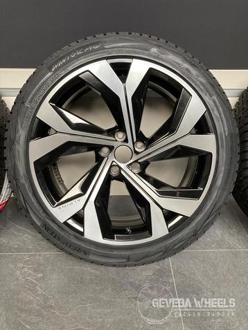 20” originele Renault Austral / Espace 6 velgen winterbanden beschikbaar voor biedingen