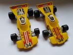 K-34 Formula 1 Speed Kings 10-euromunt uit 1971, gemaakt in, Hobby en Vrije tijd, Ophalen of Verzenden, Gebruikt, Auto