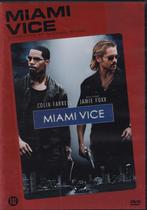 Miami Vice (2006) Colin Farrell – Jamie Foxx, Comme neuf, À partir de 12 ans, Enlèvement ou Envoi, Action