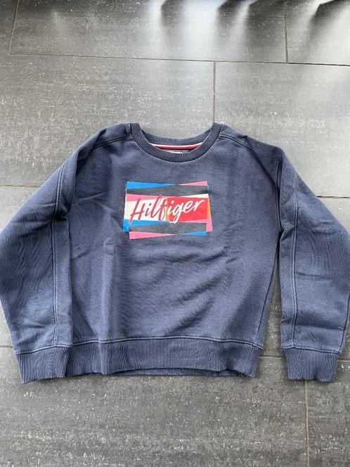 TH trui mt 140 Tommy Hilfiger, Enfants & Bébés, Vêtements enfant | Taille 140, Utilisé, Fille, Pull ou Veste, Enlèvement ou Envoi