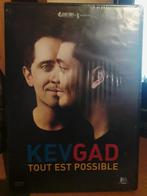 DVD Kev & Gad : Tout est possible / Neuf sous blister, Enlèvement, Stand-up ou Spectacle de théâtre, Neuf, dans son emballage
