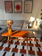 Vintage / mid-century moderne salontafel, Enlèvement, Utilisé, Mid-Century modern