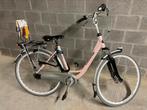 Gazelle Meisjesfiets 28inch., Fietsen en Brommers, Fietsen | Meisjes, Ophalen, Zo goed als nieuw, 26 inch of meer, Handrem