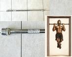 Opklapbare deurstang - Spalding Fitness, Ophalen of Verzenden, Zo goed als nieuw, Rug, Oprekstang