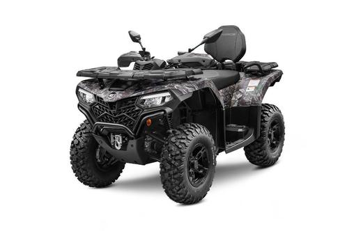 Quad Cfmoto Cforce 520L Camo  WEEKDEAL, Motoren, Quads en Trikes, 1 cilinder, Ophalen