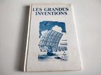 Livre - Les Grandes Inventions par Wills & Hepworth - 1962., Enlèvement ou Envoi, Utilisé, Wills & Hepworth