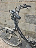 Saxonette fiets, Ophalen, Gebruikt