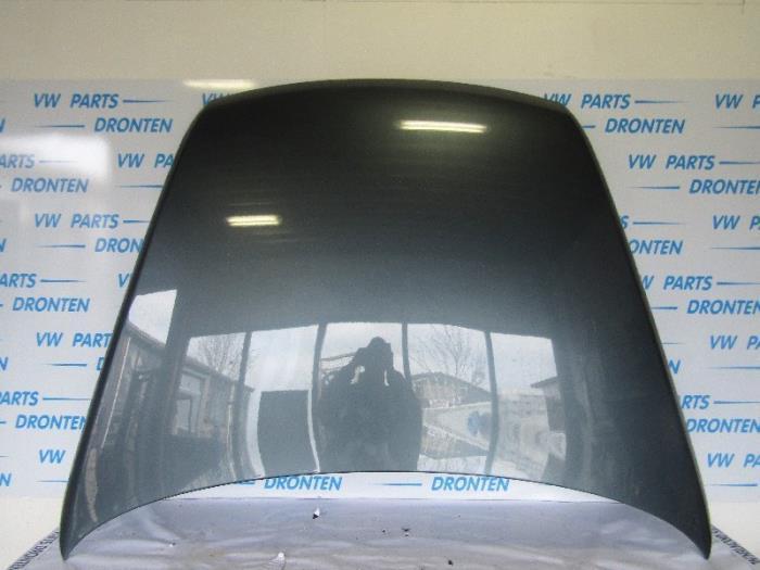 Motorkap van een Volkswagen Touareg (LD7U), Auto-onderdelen, Carrosserie, Motorkap, Volkswagen, Gebruikt, 3 maanden garantie, Ophalen of Verzenden