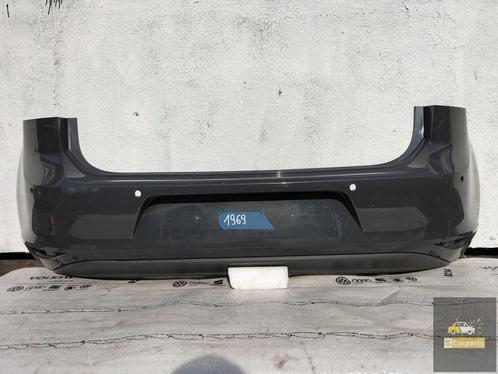 VW GOLF VII ACHTERBUMPER 5G6807421, Auto-onderdelen, Carrosserie, Bumper, Volkswagen, Gebruikt
