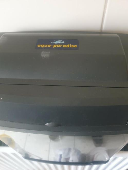 Te koop wegens verhuizing  !!, Dieren en Toebehoren, Vissen | Aquaria en Toebehoren, Zo goed als nieuw, Ophalen