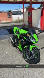 Kawa ninja 650 A2, 2 cilinders, ABS, Minimaal motorrijbewijs A2, 650 cc