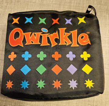 Q wirkle - gezelschapsspel beschikbaar voor biedingen