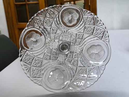 Art deco taartenstandaard/plateau, Antiek en Kunst, Antiek | Schalen, Ophalen of Verzenden