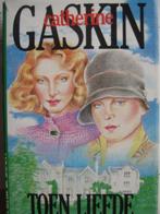 Toen liefde nog echt was /Sara Dane / Catherine Gaskin, Boeken, Ophalen of Verzenden, Gelezen