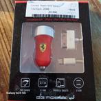 12V „" Ferrari "” 2100mAh autolader voor elke Apple”, Telecommunicatie, Autoladers, Ophalen, Nieuw
