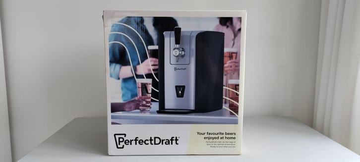 PerfectDraft huistap voor bier - NIEUW in originele doos, Huis en Inrichting, Keuken | Keukenbenodigdheden, Nieuw, Ophalen