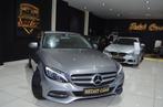 Mercedes-Benz C 200 BLUETEC 1.6 136PK EURO 6B FINANCIERING M, Autos, 100 kW, Argent ou Gris, Achat, Euro 6