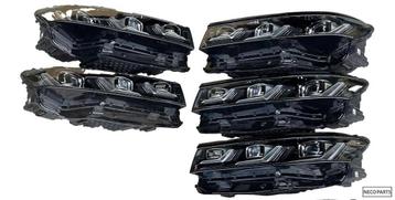 VW TOUAREG 761 VOL LED KOPLAMPEN ORIGINEEL ALLES LEVERBAAR!! beschikbaar voor biedingen